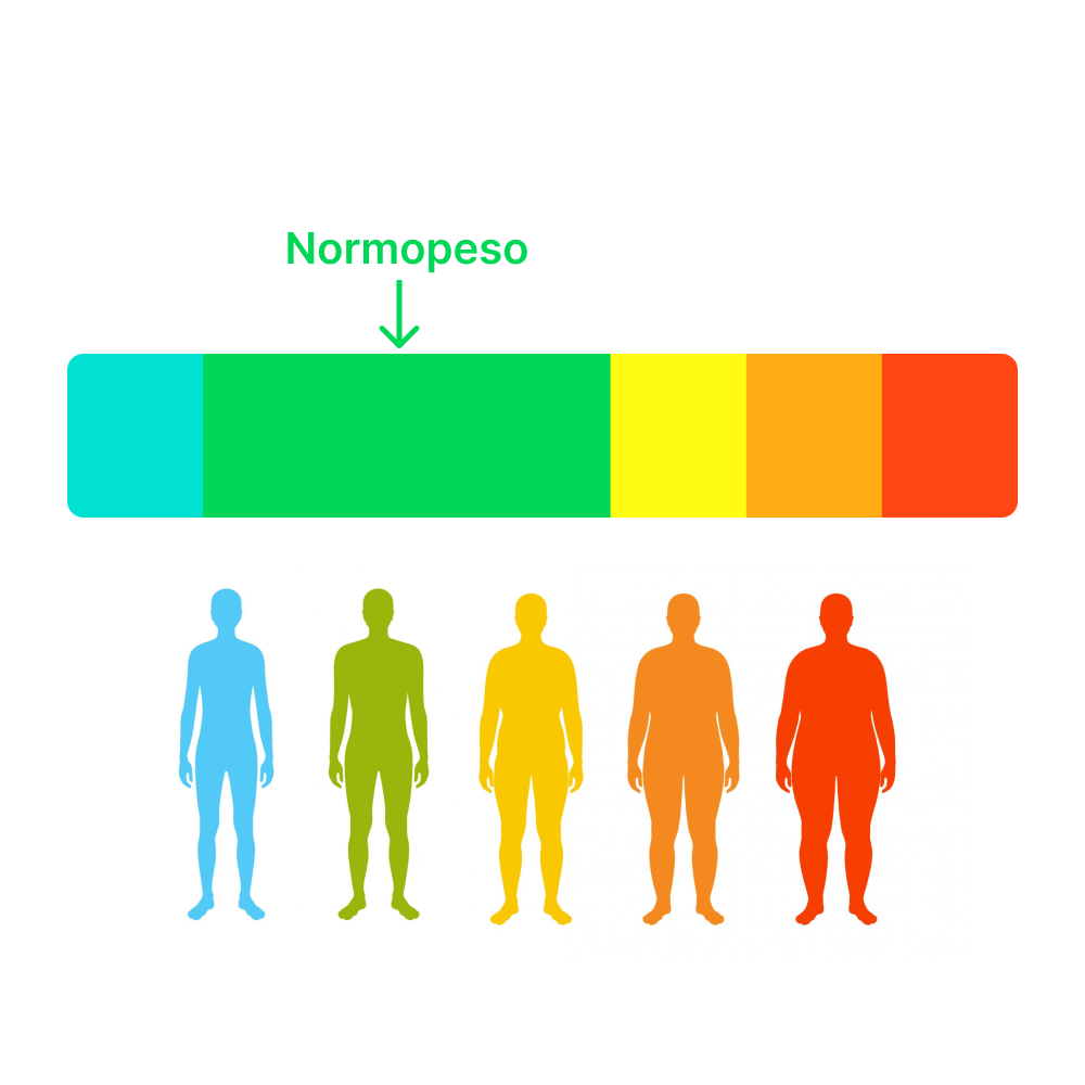 Indicador deportivo evaluación nutricional